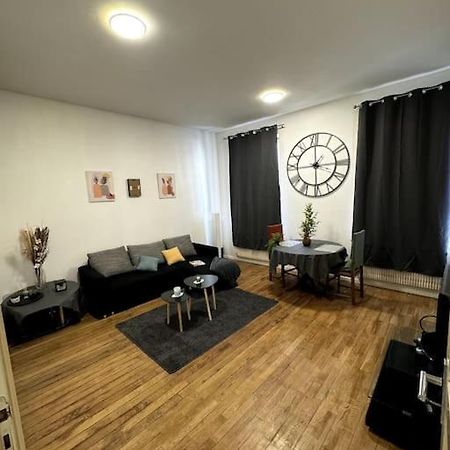 L Appart A La Gare Apartment Nancy Bagian luar foto