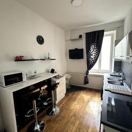 L Appart A La Gare Apartment Nancy Bagian luar foto