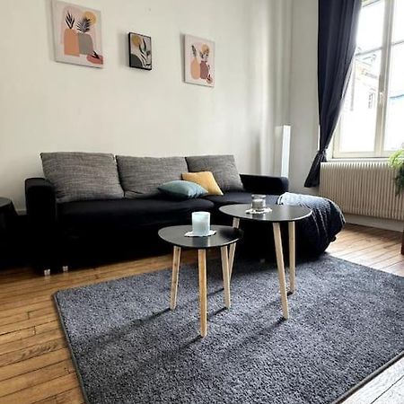 L Appart A La Gare Apartment Nancy Bagian luar foto