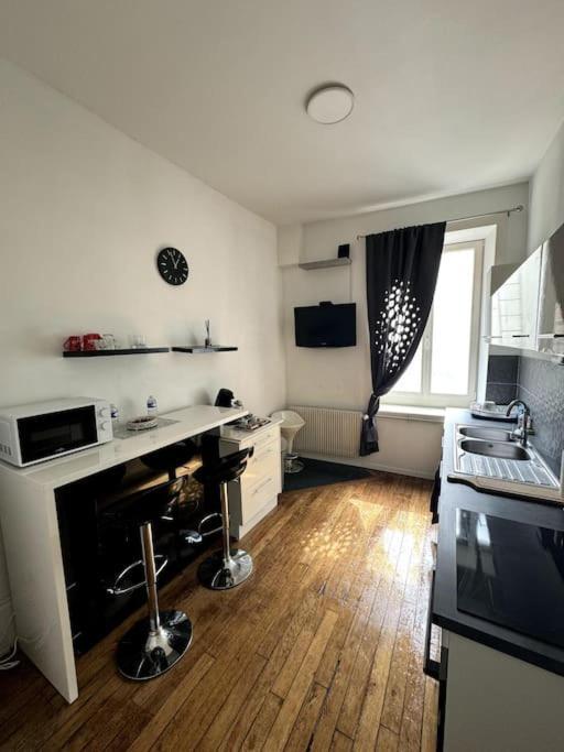 L Appart A La Gare Apartment Nancy Bagian luar foto