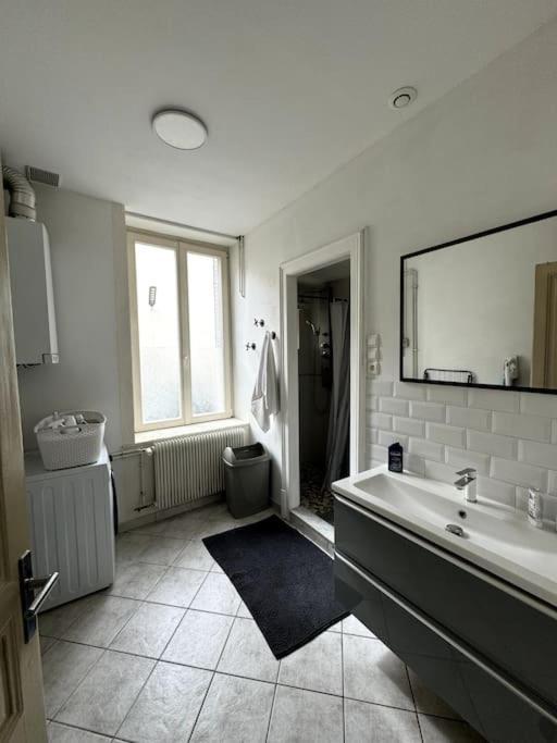 L Appart A La Gare Apartment Nancy Bagian luar foto